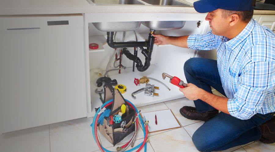 Local expert plumbing services in Bradford, OH